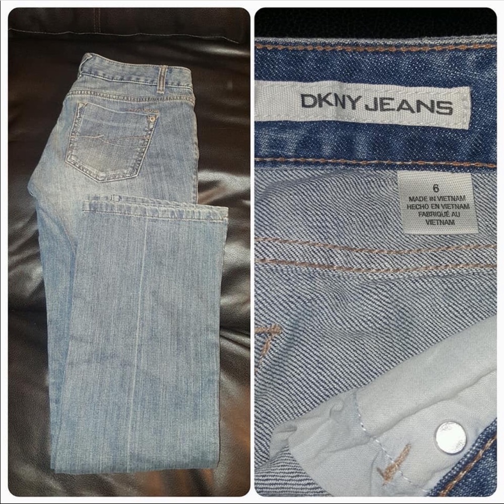 Ladies DKNY Jeans